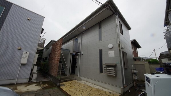 第6グリーンハイツの物件外観写真